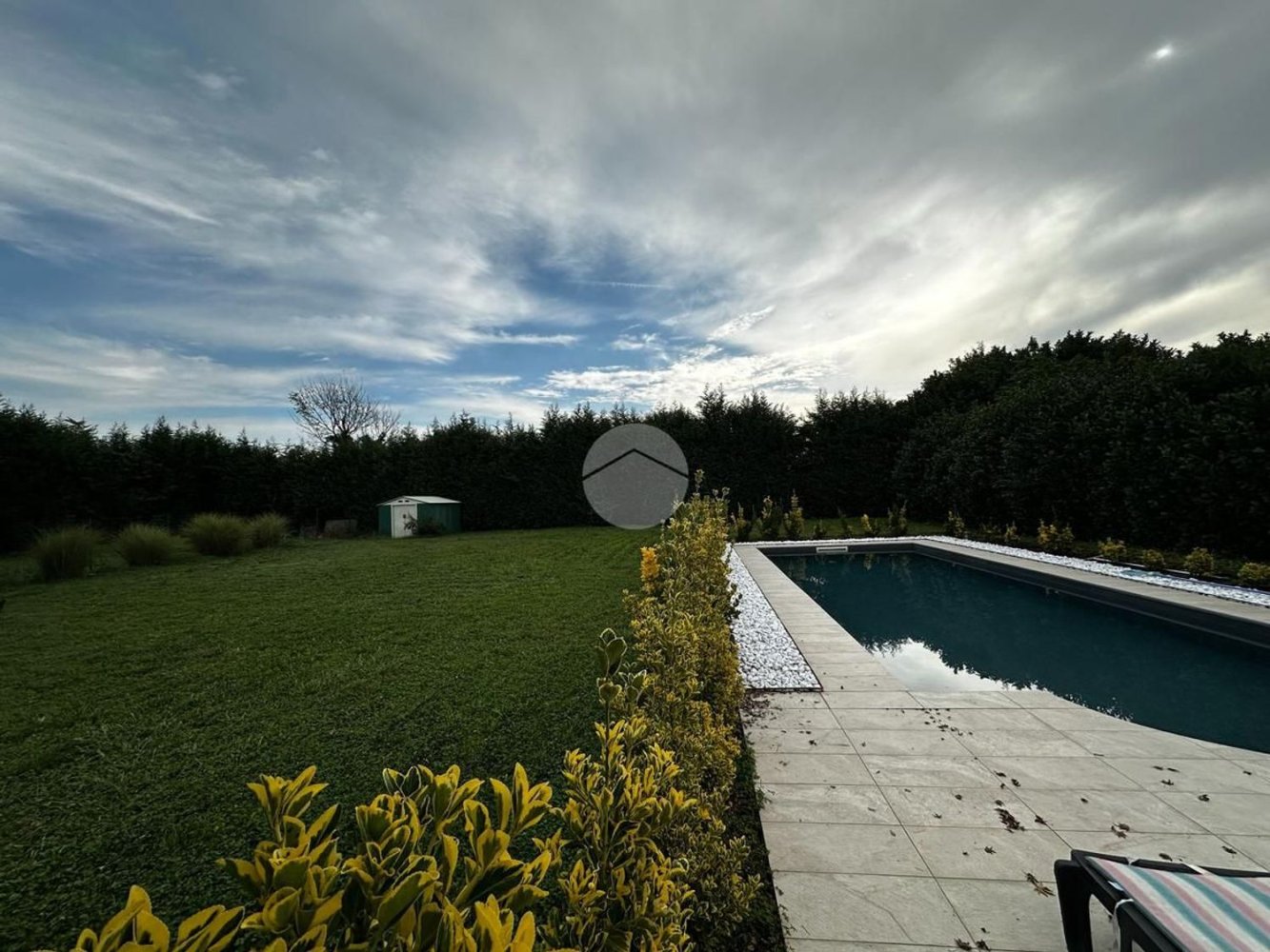 Grundstück in Bussero, Italy, Nr. 387541