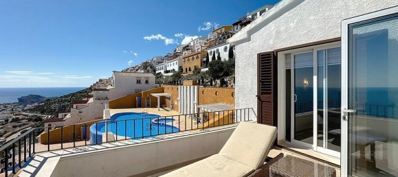2 Schlafzimmer Penthouse in Moraira, Spain, Nr. 152741 17