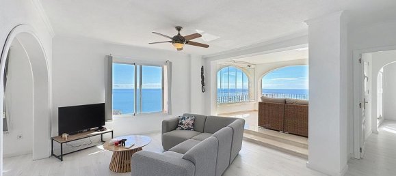 2 Schlafzimmer Penthouse in Moraira, Spain, Nr. 152741 22