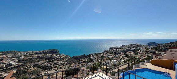 2 Schlafzimmer Penthouse in Moraira, Spain, Nr. 152741 15