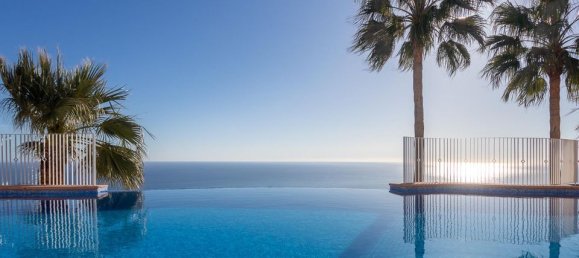 2 Schlafzimmer Penthouse in Moraira, Spain, Nr. 152741 3