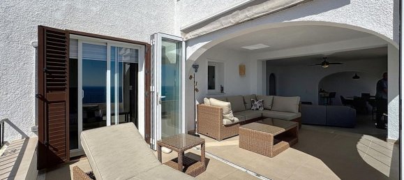 2 Schlafzimmer Penthouse in Moraira, Spain, Nr. 152741 16