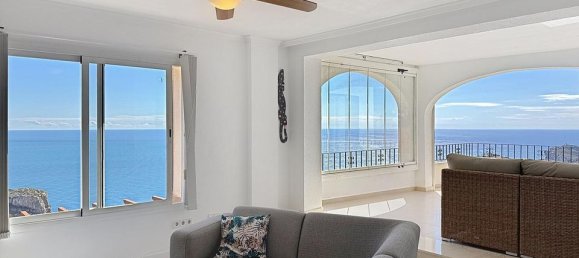 2 Schlafzimmer Penthouse in Moraira, Spain, Nr. 152741 4