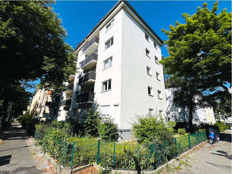 Apartamento T2 em Steglitz, Germany N.º 9930