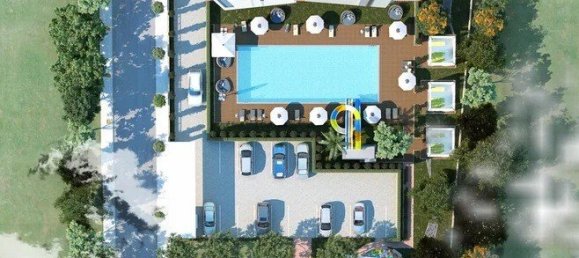 Appartement 1+1 à Avsallar, Turkey No. 30479 3