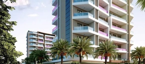 Appartement 1+1 à Avsallar, Turkey No. 30479 14