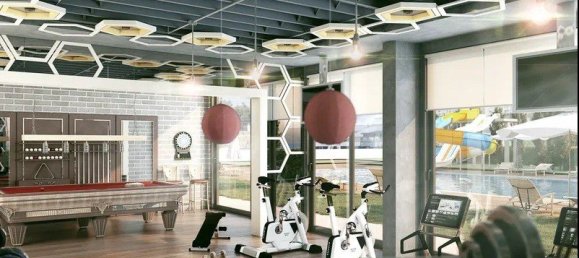 Appartement 1+1 à Avsallar, Turkey No. 30479 12