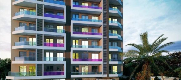 Appartement 1+1 à Avsallar, Turkey No. 30479 2