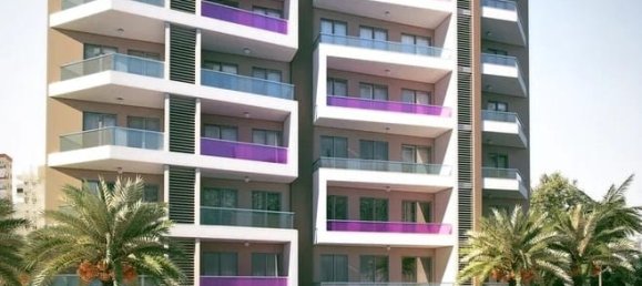 Appartement 1+1 à Avsallar, Turkey No. 30479 15