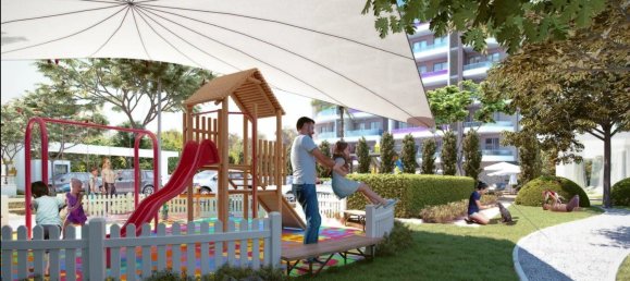 Appartement 1+1 à Avsallar, Turkey No. 30479 8