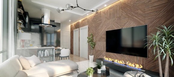 Appartement 1+1 à Avsallar, Turkey No. 30479 22