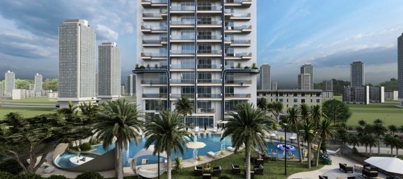 2 غرف نوم شقة في SAMANA WAVES APARTMENTS, دائرة قرية جميرا, UAE رقم 59269 10