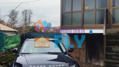 2 غرف نوم تاون هاوس في Ourense, Spain رقم 140468