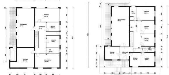 7 rooms House in Vigonza, Italy No. 29948 52