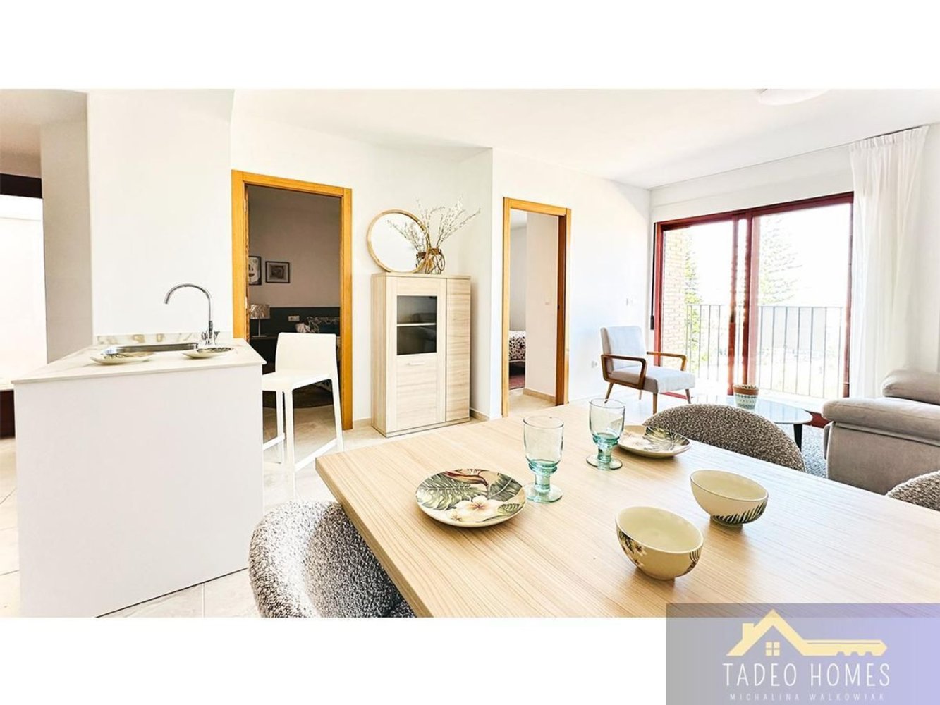 1 Schlafzimmer Wohnung in Avileses, Spain, Nr. 166379