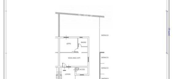 3 rooms Apartment in Rome, Italy No. 294891 23