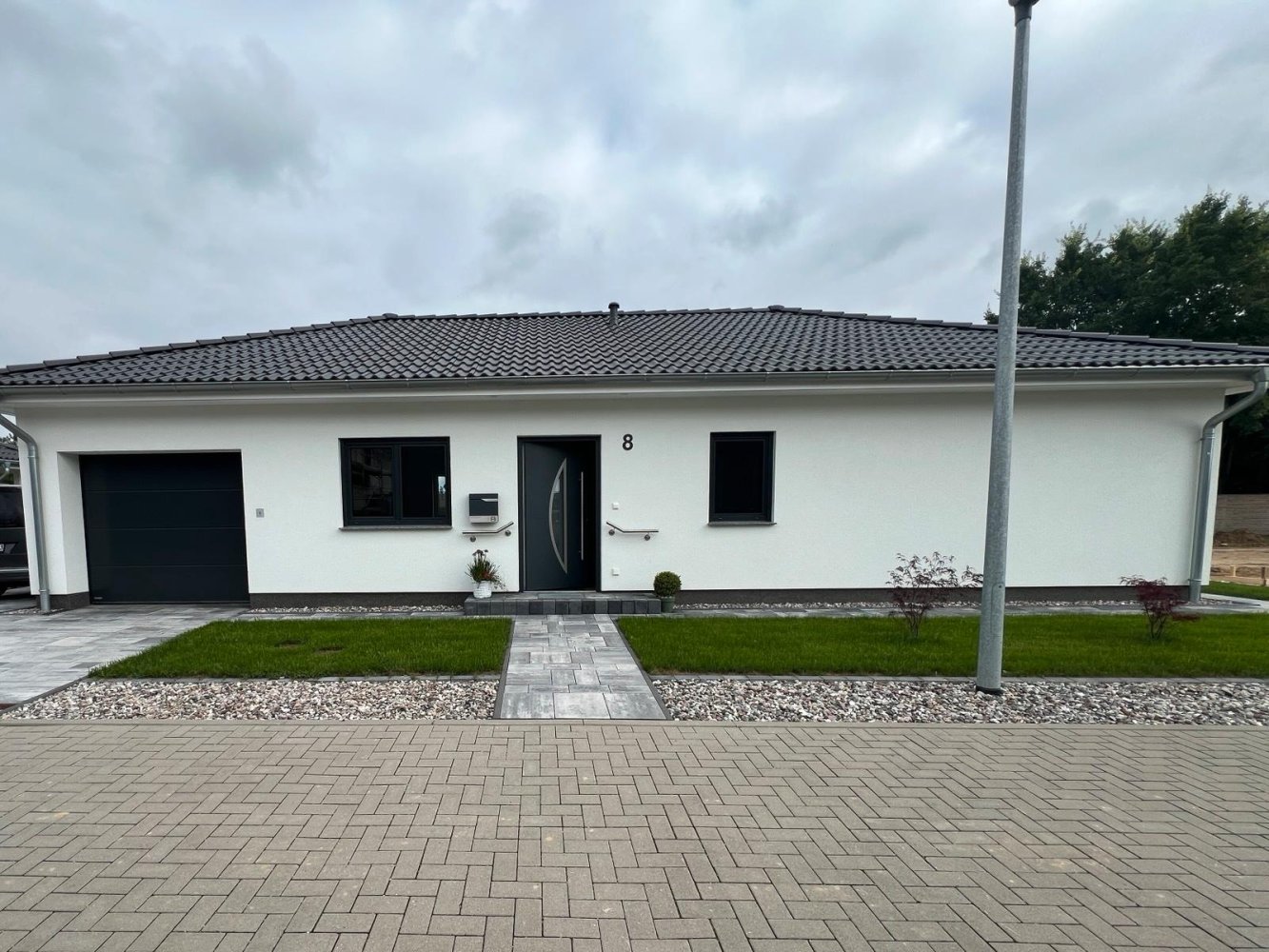 Bungalow de 3 dormitorios en Vorpommern-Rugen, Germany No. 326864