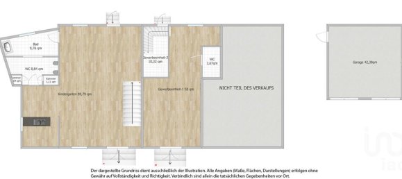5 rooms Commercial property in Kassel, Germany No. 338304 11