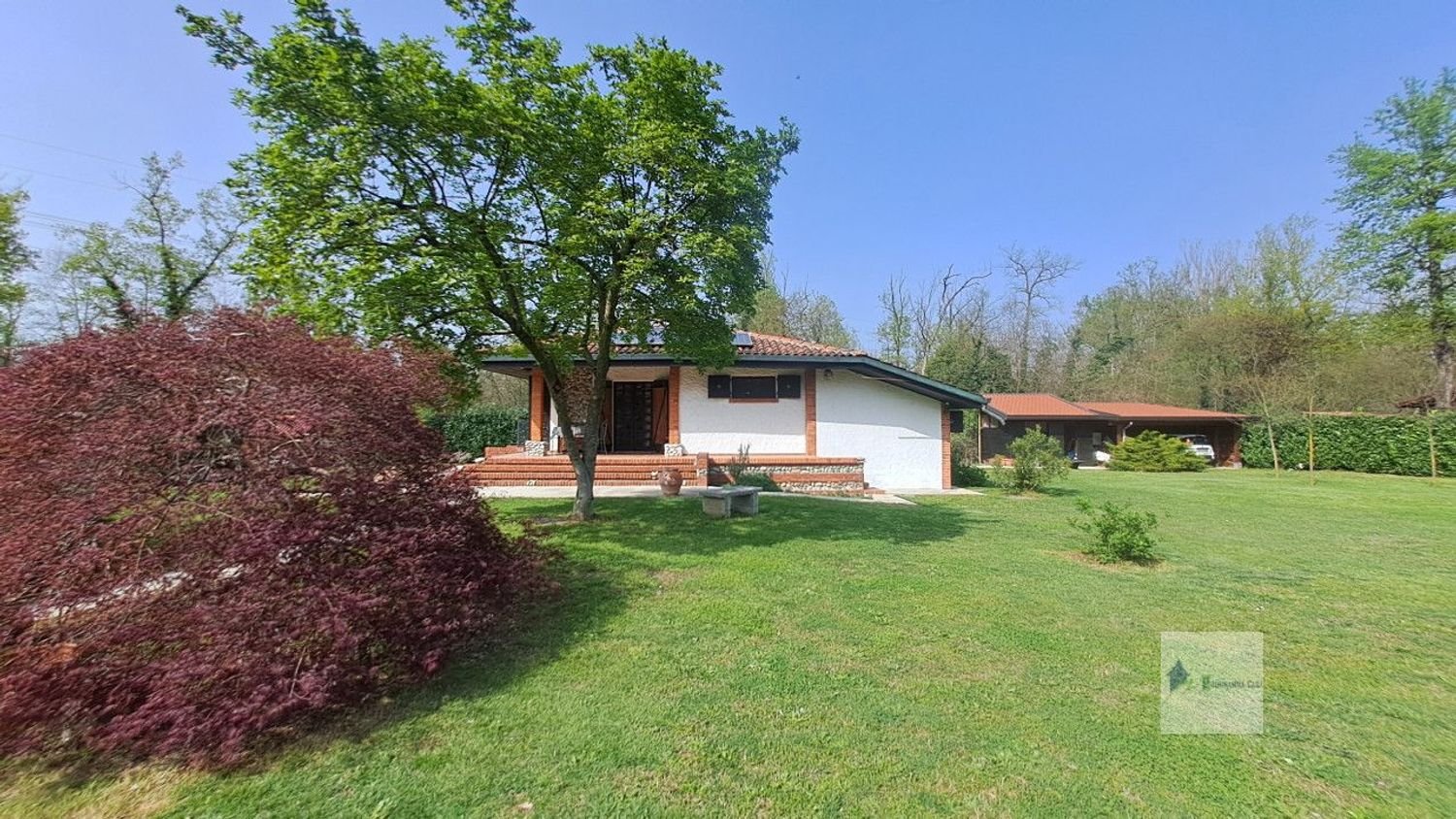 3 rooms Villa in Robecchetto con Induno, Italy No. 114939