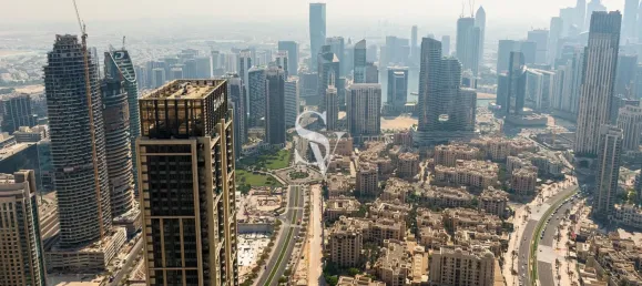 4 غرف نوم شقة في وسط مدينة دبي, UAE رقم 196765 12