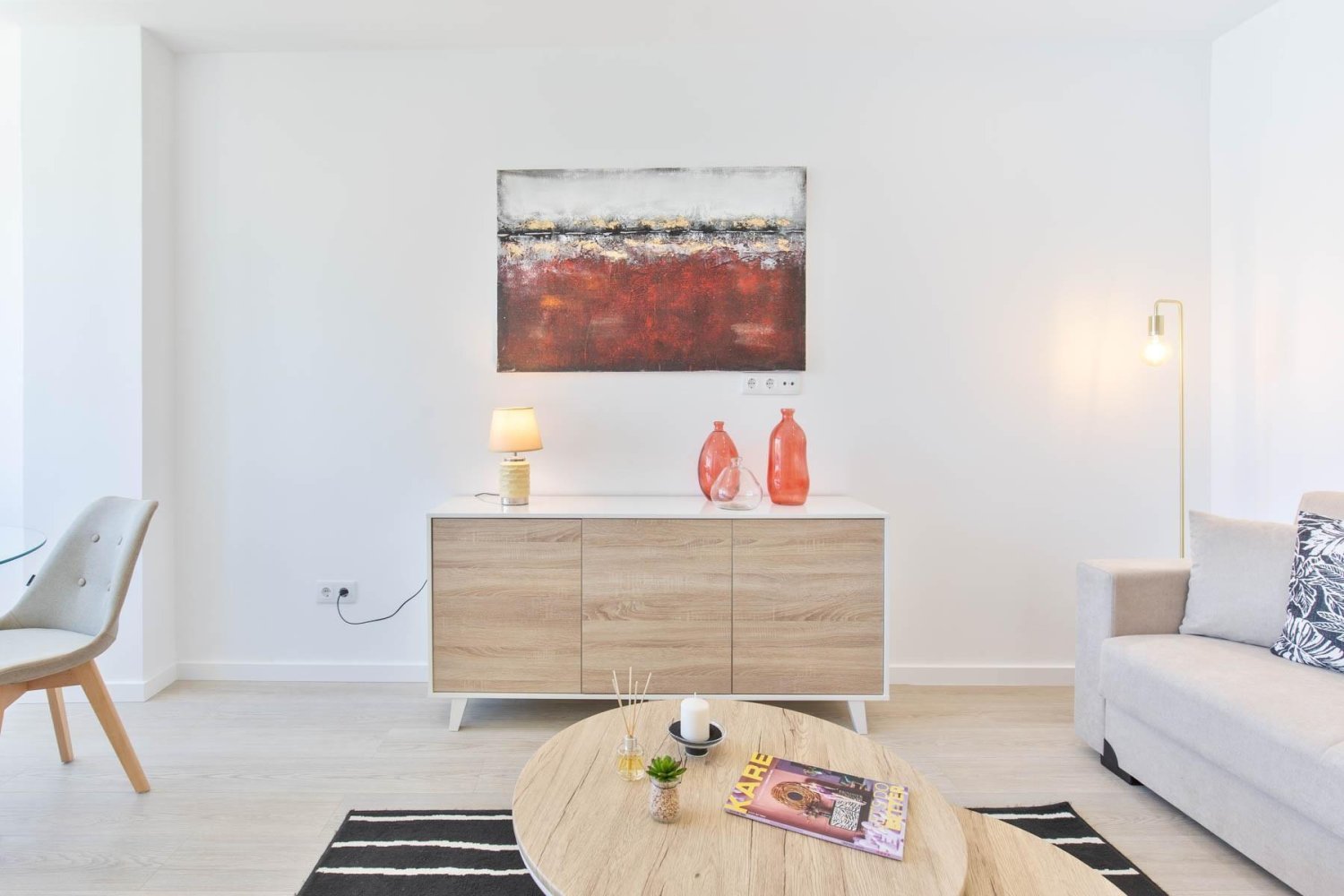 3 bedrooms Apartment in Lisbon, Portugal No. 260097