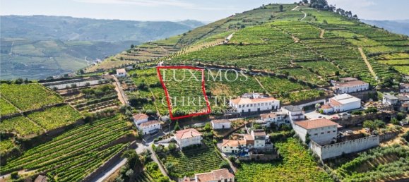 59564m² Land in Santa Marta de Penaguiao, Portugal No. 241829 19