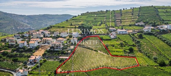 59564m² Land in Santa Marta de Penaguiao, Portugal No. 241829 20