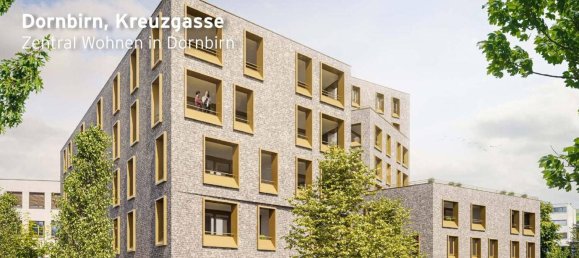 3 rooms Apartment in Dornbirn, Austria No. 8804 6