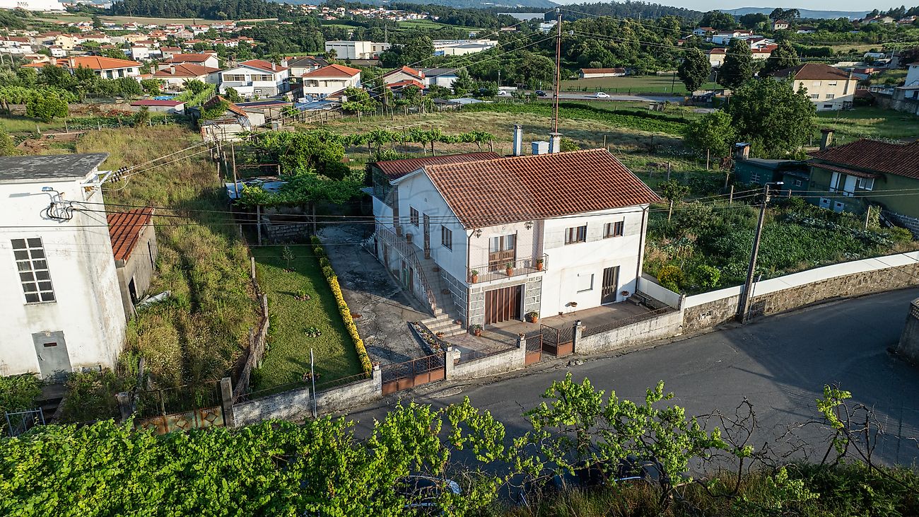 6 bedrooms House in Vila Nova de Famalicao, Portugal No. 176173