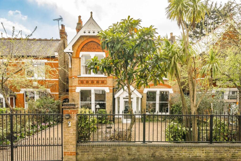 6 Schlafzimmer Haus in Ealing, United Kingdom, Nr. 5741