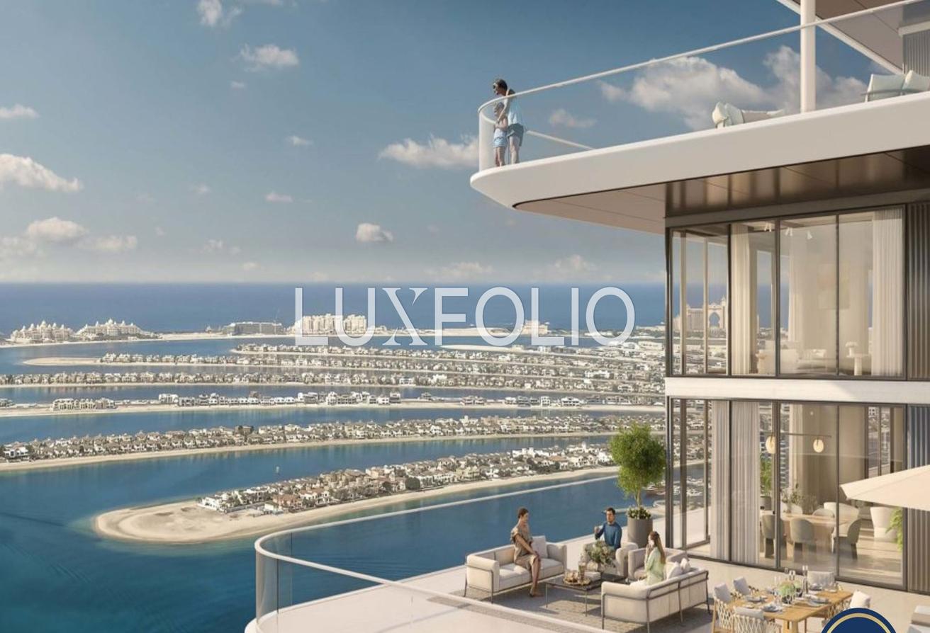 2 bedrooms Apartment in Dubai Harbour, UAE No. 100797