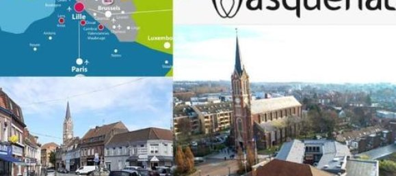 3 bedrooms House in Wasquehal, France No. 48678 2