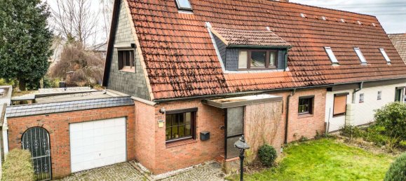 2 غرف نوم تاون هاوس في Wandsbek, Germany رقم 263288 2