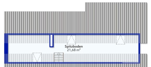 2 غرف نوم تاون هاوس في Wandsbek, Germany رقم 263288 23