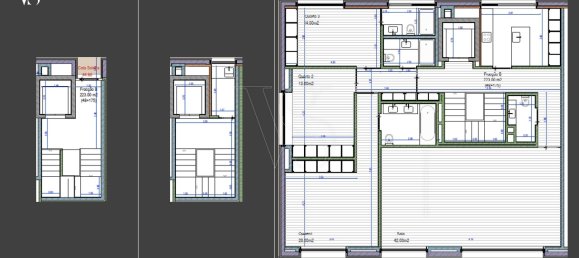 3 bedrooms Duplex in Porto, Portugal No. 44400 39