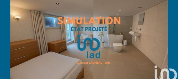 2 غرف نوم تاون هاوس في Neuville-Saint-Amand, France رقم 84214 16