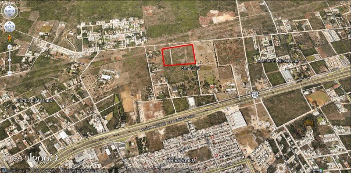 Terreno en Mérida, Mexico No. 126623