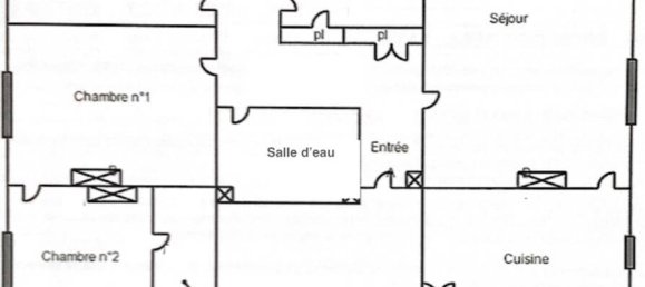 4 bedrooms Apartment in Perpignan, France No. 333486 9