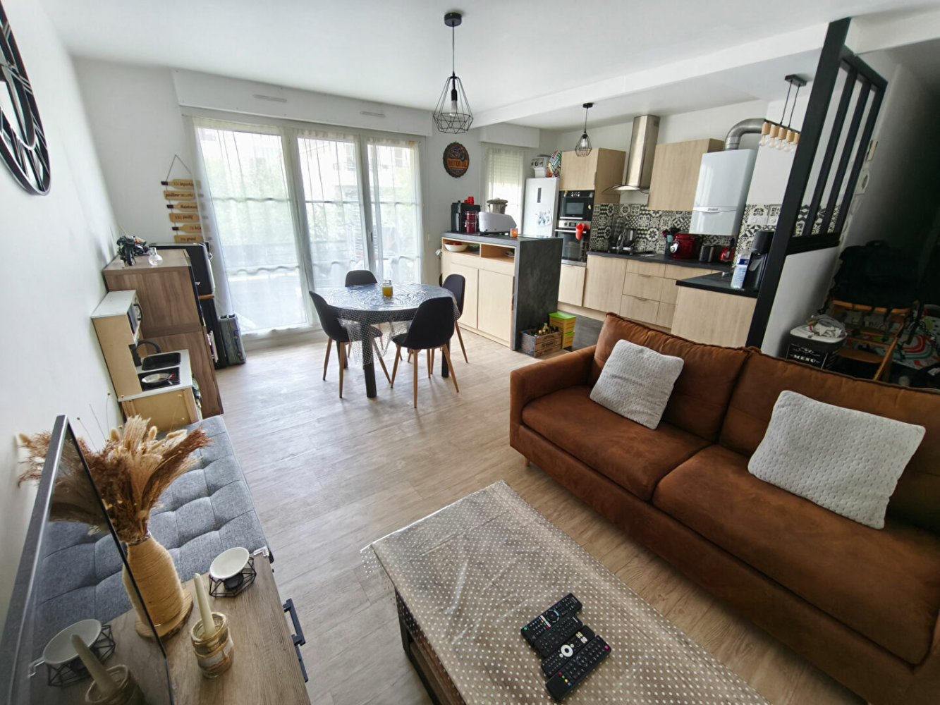 2 chambres Appartement à Plaisir, France No. 297183