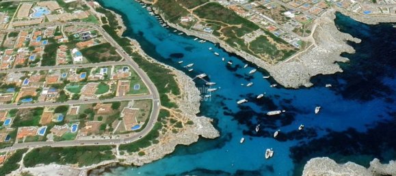 Земельный участок в Сьютаделья-де-Менорка, Испания № 3867 4