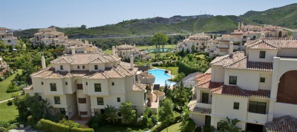 4 bedrooms Penthouse in Malaga, Spain No. 121977 12