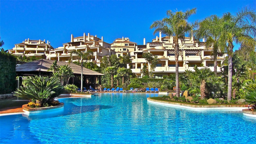 4 bedrooms Penthouse in Malaga, Spain No. 121977