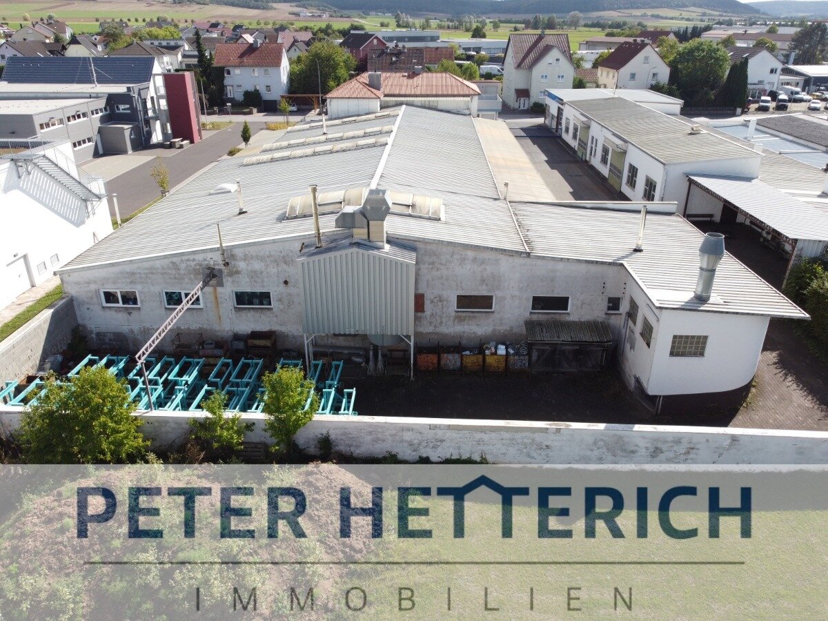 1080m² Commercial property in Rhon-Grabfeld, Germany No. 135920