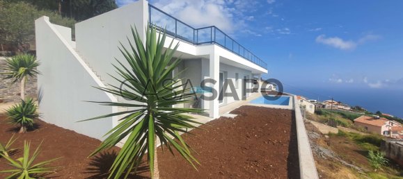 Дом с 3 спальнями в Понта ду Сол, Португалия № 146038 8