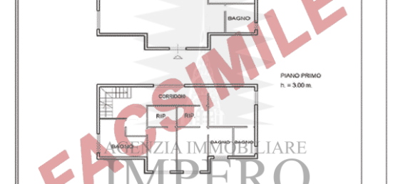 3 bedrooms Villa in Ventimiglia, Italy No. 329207 27