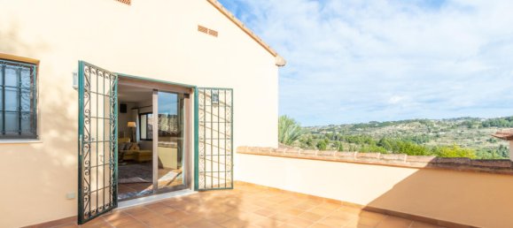 5 bedrooms Villa in Benissa, Spain No. 83116 24