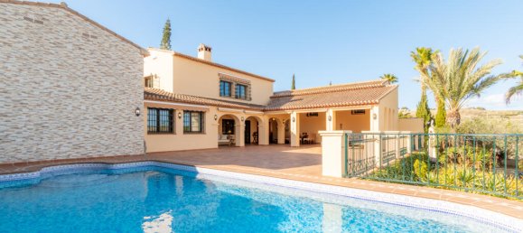 5 bedrooms Villa in Benissa, Spain No. 83116 2
