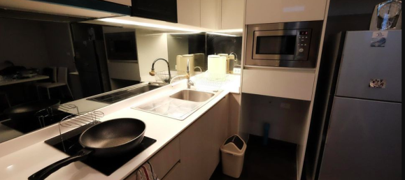 2 Schlafzimmer Eigentumswohnung in Ratchathewi, Thailand, Nr. 4653 3