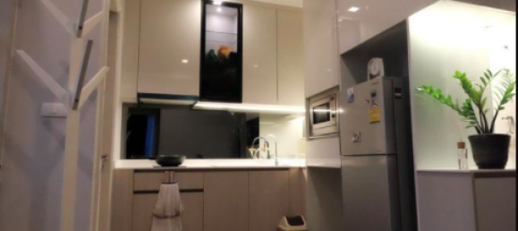 2 Schlafzimmer Eigentumswohnung in Ratchathewi, Thailand, Nr. 4653 2