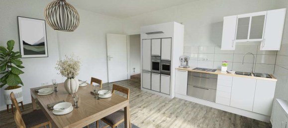 Apartamento de 1 dormitorio en Duisburg, Germany No. 107412 12